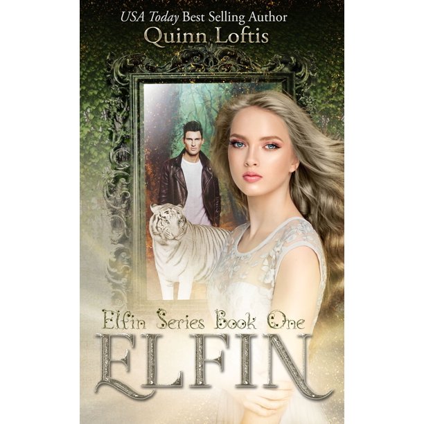Elfin Book 1 The Elfin Series Ebook Walmart Com