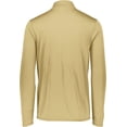 thumbnail image 2 of Augusta Sportswear 2785.023.M Attain Wicking 0.25 Zip Pullover, Vegas Gold - Medium, 2 of 7