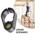 thumbnail image 2 of Centering Rod Blister Vial Level Mapping Accessories Level Bubble for 36Mm Pole 25Mm, 2 of 10