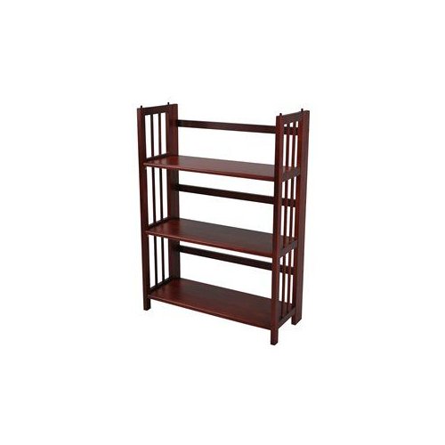 Casual Home 38'' Standard Bookcase