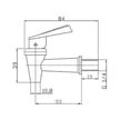 thumbnail image 3 of 2 Hot Water Bucket Faucet/water Boiler Faucet/coffee Machine Faucet -Bomveson, 3 of 5