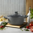 thumbnail image 4 of ZWILLING Parma Plus Ceramic 4.8-qt Aluminum Ceramic Nonstick Dutch Oven with Lid, 4 of 6