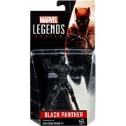 Marvel legends series 3.75" black panther + Pop games: five night's at freddy's glow in the dark nightma