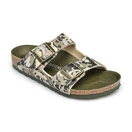

Birkenstock Kids Arizona Dino Camo Khaki 30 EU Regular