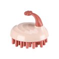 thumbnail image 3 of Bearachild Cepillo de baño para bebés Masajeador de de bebés de plástico TPE Cepillo de ducha con mango desmontable Juegos de accesorios de baño No.02 Bearachild HA003059-02, 3 of 6