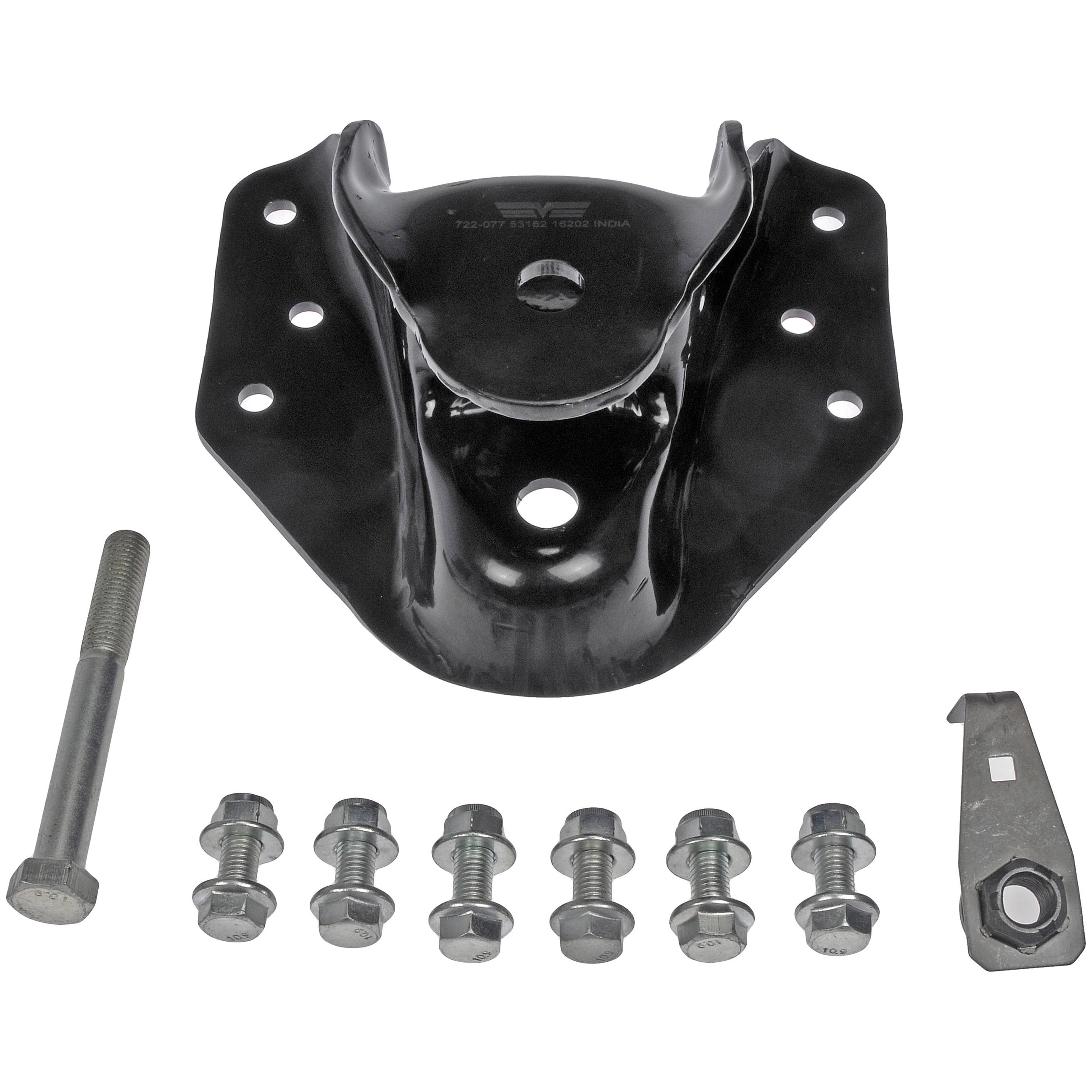 Dorman OE Solutions Leaf Spring Hanger, Bracket Kit