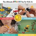 thumbnail image 3 of Robot Toy Construction Set The Off Bits | InfoBit, 3 of 9