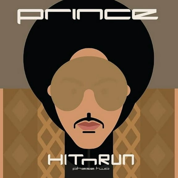 Prince - Hitnrun Phase Two - Music & Performance - CD