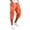21# Saffron, variant on Below The Knee Shorts for Men Corduroy Long Cargo Shorts Casual 3/4 Length Sweat Capris with Pockets Brown S