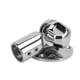thumbnail image 4 of Boat Antenna Mount 316 Stainless Steel 180 Degree Adjustable Antenna Mount for Outdoor for 7/8in Marine Antennas, 4 of 8