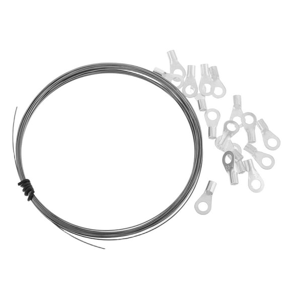 LOLIPPYY 1 Set Grip Sealer Heating Element Silver for Food Packaging Sealing