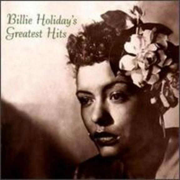 Billie Holiday - Greatest Hits - Vocal Jazz - CD
