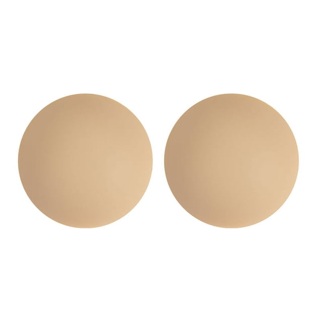 Parche de silicona para el pecho, parche de silicona sólida y delgada para realce de pechos pequeños para mujeres, cubre pezones