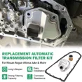 thumbnail image 4 of CVT AUTO TRANSMISSION FILTER KIT for NISSAN ROGUE SENTRA MITSUBISHI LANCER DODGE, 4 of 4