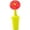 Red, variant on Reusable Silicone Bottle Stopper for Preservation and Freshness in Cellars