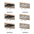 thumbnail image 4 of Wine Glass Rack Hanging Wine Rack Rack Wine Glass Holder For Bar Cabinet Kitchen, 4 of 5