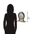 thumbnail image 2 of HOWARD MILLER GRAVELYN MANTEL CLOCK 635197, 2 of 2