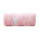 thumbnail image 3 of Large-Grids Corals Fleece Towel And Extra-Large Extra-Thick Face Towel For Men And Women And Bathroom And Washroom Towel, 3 of 6