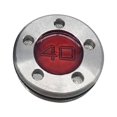 thumbnail image 1 of EeaseCA putter weights cameron putter weights Red Number 40g Weight For Scotty Putter, 1 of 4