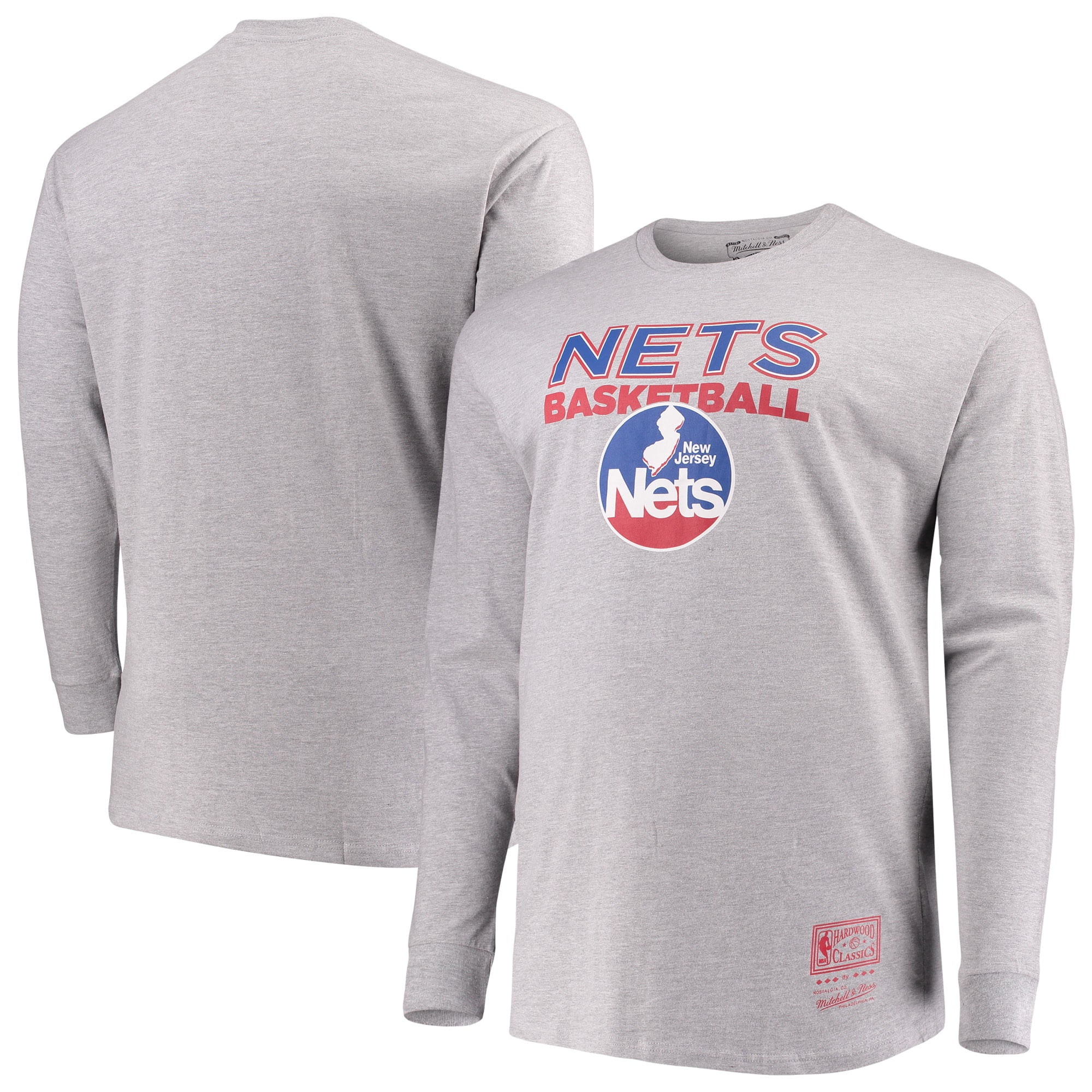 new jersey nets t shirt