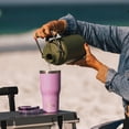 thumbnail image 6 of RTIC Half Gallon Ceramic Lined Insulated Outback Water Bottle Jug, Leak Proof, Olive, 6 of 8