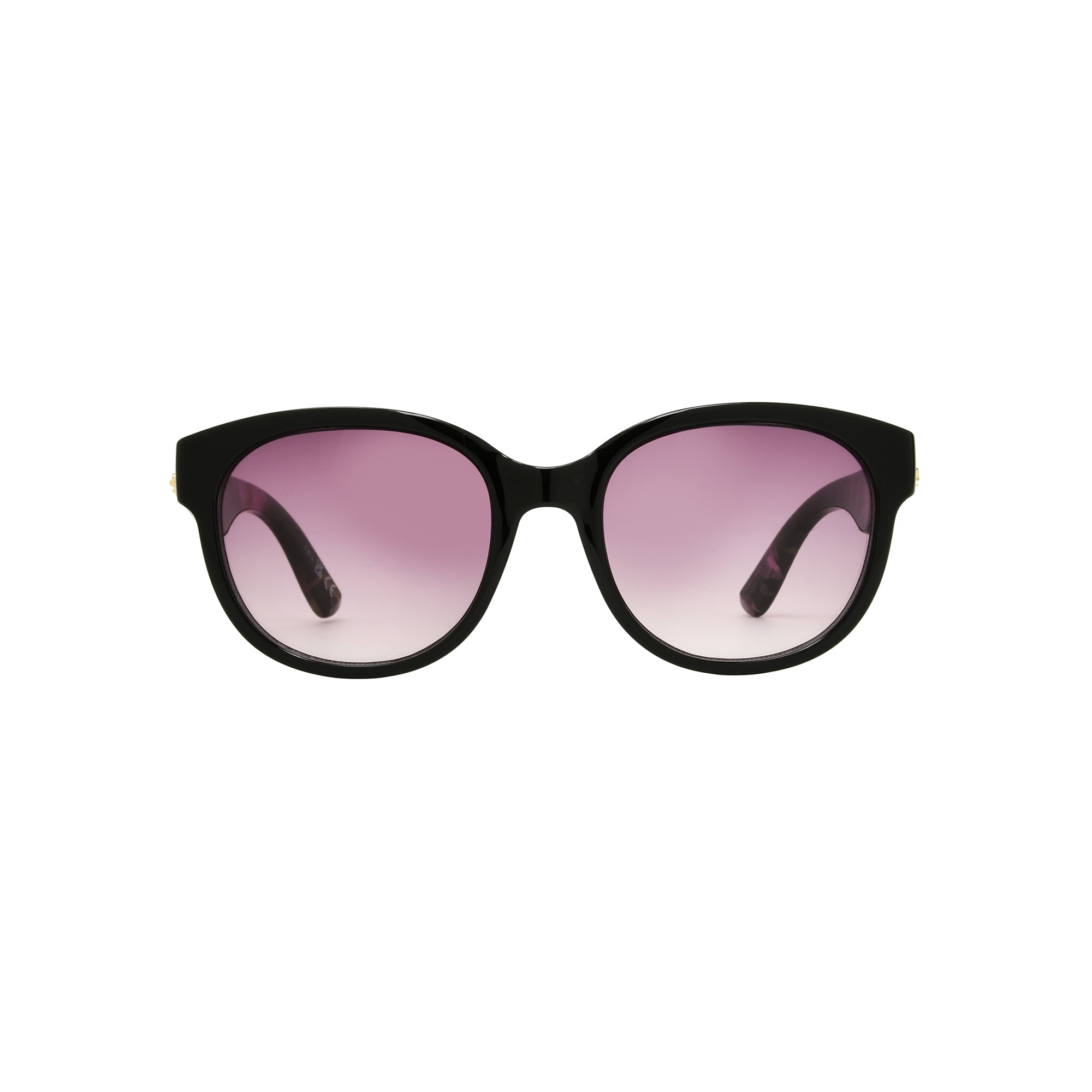 Foster Grant Round Cat Eye Sunglasses