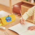 thumbnail image 4 of Kpop Demon Hunters Large Pencil Case with Zipper 7.8" Storage Pen Bag Organizer Stationery, Portable Makeup Bag Best Cute Xmas Collectible Birthday Gift, 4 of 9