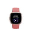 thumbnail image 3 of Reloj inteligente Fitbit Versa 4 Fitness con GPS, ritmo cardíaco, color rosa, 3 of 6
