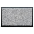 thumbnail image 1 of Accueil et Plus 14GRY0308 Tapis de Porte/entrée en Teton, 3' x 8', Gris, 1 of 1