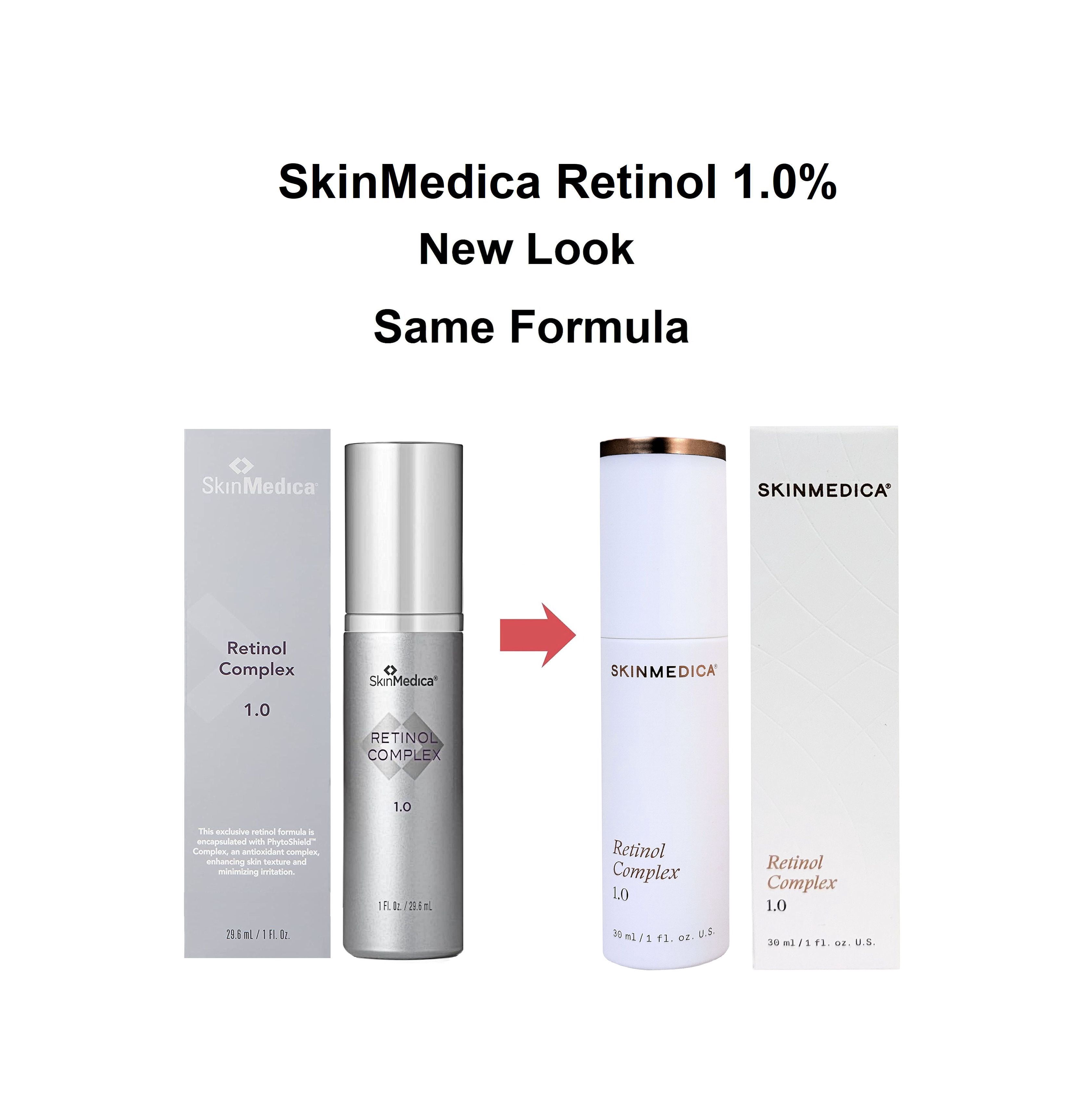 SkinMedica 1.0 Retinol Complex 1.0 fl oz