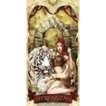 thumbnail image 1 of Hilo de bordar Full Eco-cotton 11CT Impreso Tarot Power Kit de punto de cruz (7) Hugtrwg Para estrenar, 1 of 9