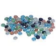 thumbnail image 1 of Guijarros De Cristal, Decoración De Decoración, Piedras De Cristal De Mejora De Color Para Decoración De Peceras, 1 of 7