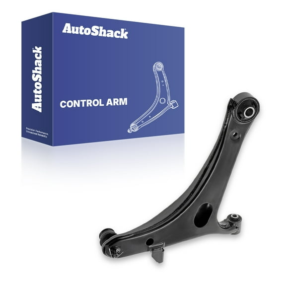 AutoShack Front Left Lower Control Arm and Ball Joint with Bushings Replacement for 2013-2015 Subaru XV Crosstrek 2016-2017 Subaru Crosstrek 1-PC