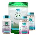 thumbnail image 1 of Kit Dtox Suggar (DTX Polvo, DTX caps, O-SG, ARI-S) Pure Health, 1 of 9