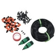 thumbnail image 4 of Drip Irrigation Kit,82ft Garden Irrigation System Greenhouse Micro Drip Irrigation Kit Garden Irrigation System World-Class Design, 4 of 8