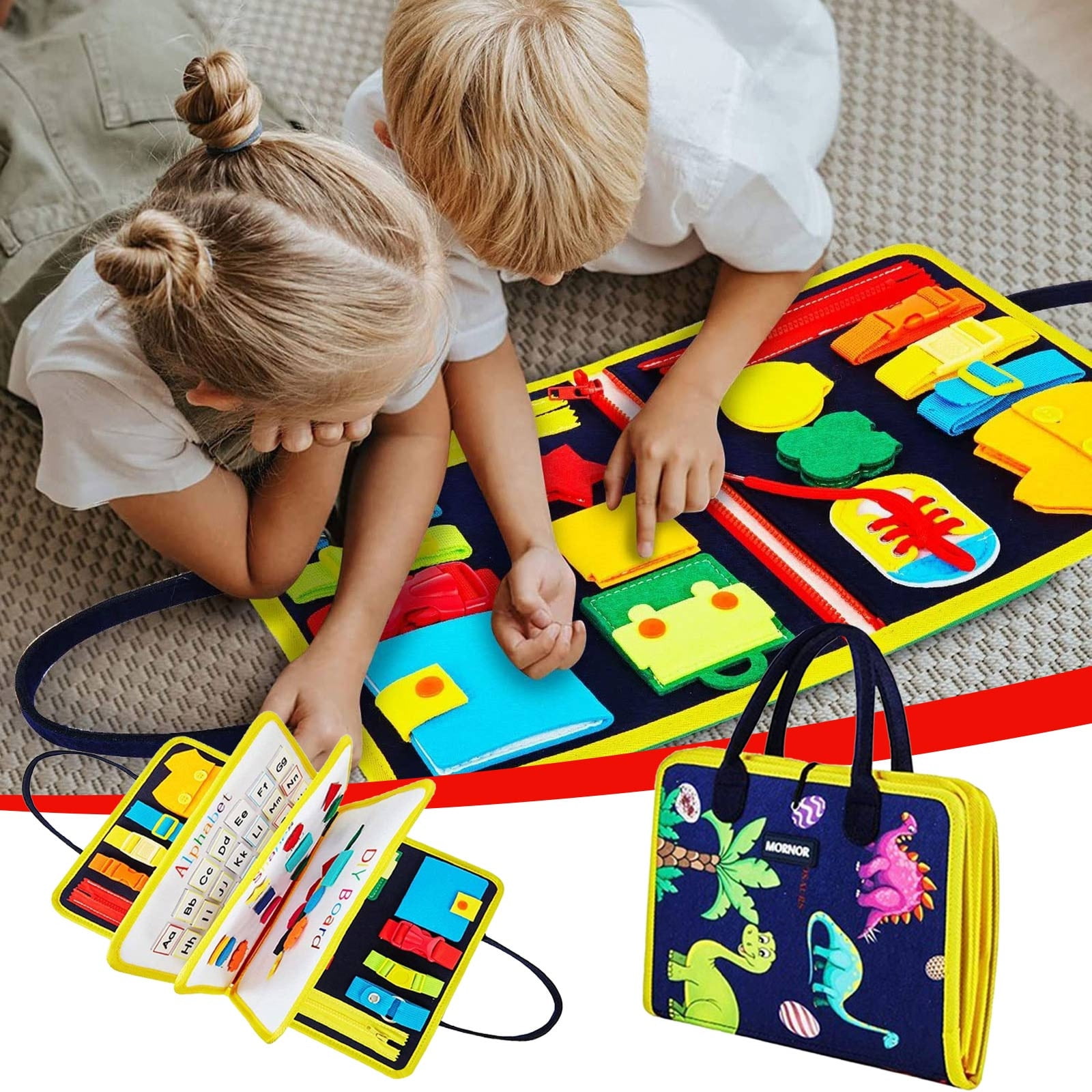 Diy Toys for Girls Boys,Kids Play Day Toys Boxes,Novelty Gag