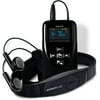 Sportline Unisex M.E.T.A. Heartrate Monitor with MP3 Player