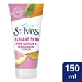 thumbnail image 2 of St Ives 150ml Radiant Skin Pink Lemon & Orange Scrub, 2 of 8