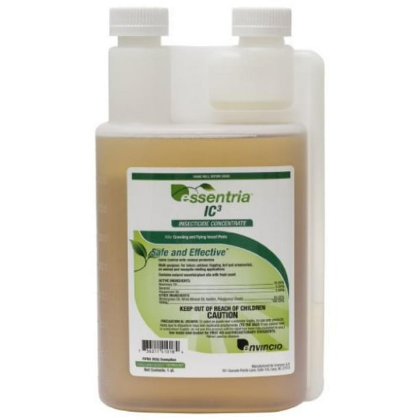 Bed Bug and insect killer, Pro grade, organic and EPA compliant