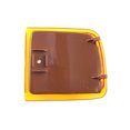 thumbnail image 2 of New Passenger Side Marker Light Fits Chevrolet Express 3500 2000-2002 Gm2551151, 2 of 2