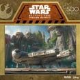 thumbnail image 1 of Buffalo Games - Star Wars - Galaxy's Edge - Puzzle 500 pièces, 1 of 5