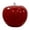 Red Apple Squishy, variant on KIBOO Yellow Peach-shaped Squishy Toys Stress Ball, Soft Fruit Fidget Toys, Fruit Squeeze Dough Squish Toys Sensory Squeeze Balls