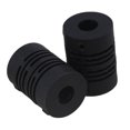 thumbnail image 2 of BQLZR 5Piece D15L21 6x6mm Flexible Elastic Coupling Plastic Encoder Coupling, 2 of 5