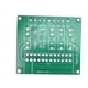 thumbnail image 1 of Módulo de transferencia ATX placa de conexión de fuente de alimentación ligera de 20 pines con 8 piezas de inserciones de metal para placas de amplificador de potencia Anggrek Otros, 1 of 8