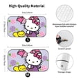 thumbnail image 2 of Hello Kitty Car Windshield Sunshades, Front Windshield Sun Shade, Hardened Sun Visor Shield Cover, Foldable Reflector For Car Truck Suv, Keeps Your Vehicle Cool, 2 of 8