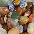 thumbnail image 4 of Healing Crystals Heart Shape - Pocket Worry Stone, 4 of 5