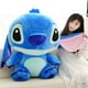 thumbnail image 4 of MINISO Disney Dibujos animados Azul Rosa Stitch Muñecos de Peluche Juguetes de Anime Lilo y Stitch 35CM Stich Juguetes de Peluche Regalo de Navidad para Niños, 4 of 5
