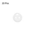 thumbnail image 3 of Unique Bargains Balles de Roulement en Céramique 1/8 Pouces ZrO2 Boule d'Oxyde de Zirconium G5 Précision 20 pcs, 3 of 3