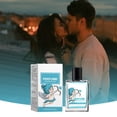 thumbnail image 4 of Perfumes para mujer, Fragancias para mujer, Perfume en aerosol, Perfume de larga duración, Fresco, Elegante, Duradero, Portátil, 50 ml, Fragancia Rocío, 4 of 5