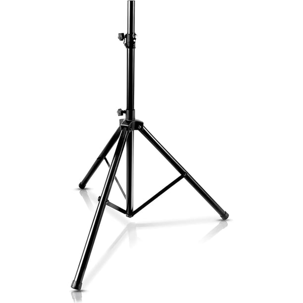 Soporte para trípode para altavoz Pyle Universal, 6 pies de altura y 70 pulgadas